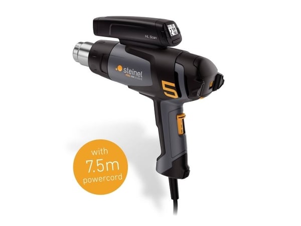 Steinel 089658 LÄMPÖILMAPUHALLIN HM 2120 E 7.5M KF+SCAN Kuumailmapuhallin 2200 W