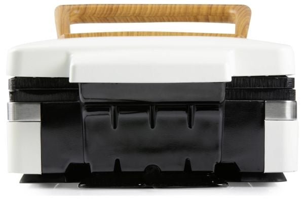 DOMO DO9274W vohvelikone, 1400W, 2 suurta vohvelia, lämpötilan säätömahdollisuus