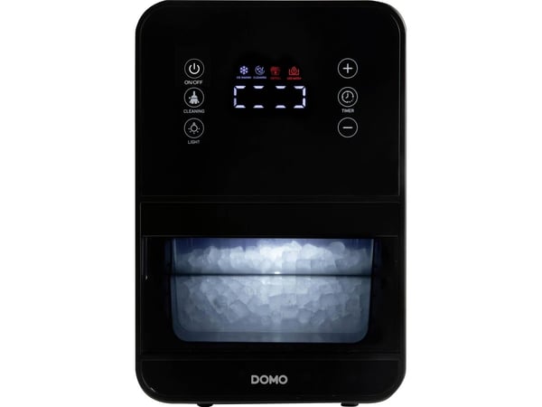 Domo ICE CUBE MACHINE Jääkuutiokone 1,5 litraa (DO9286IB)