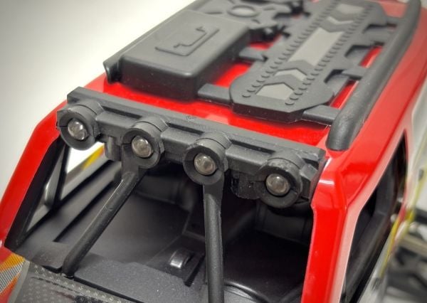 Absima 10033, Terrängbil, 1:20, 600 mAh, 530 g