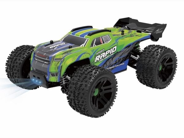 Absima 10034, Mönkijä-rekka (truggy), 1:20, 600 mAh, 540 g