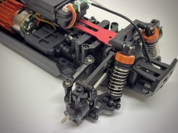 Absima 10034, Truggy, 1:20, 600 mAh, 540 g