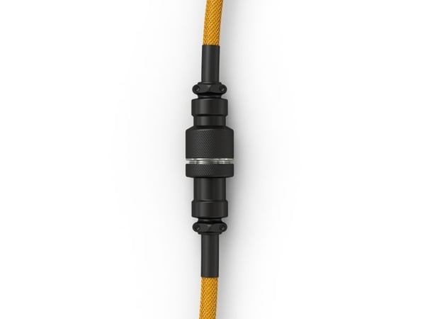 Glorious Gaming GLO-KB-ACC-CBL-COIL-GGLD, Kulta, 1,4 m, 1 kpl, Glorious Gaming, USB A-tyyppi, USB Type-C, Lentäjä