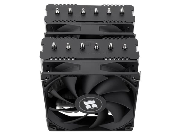 Thermalright Peerless Assassin 120 SE Black (svart) CPU-kjøler