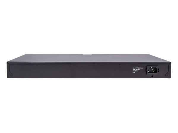 RUCKUS Networks ICX8100-24-X, Hallittu, Gigabit Ethernet (10/100/1000), Telineasennus, 1U