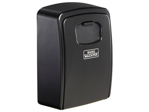 BURG-WÄCHTER KEYSAFE 40 SB, Sort, 1 krog(e), Kombinationslås, 105 x 55 x 145 mm