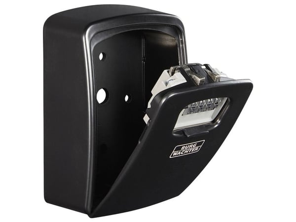 BURG-WÄCHTER KEYSAFE 40 SB, Sort, 1 krog(e), Kombinationslås, 105 x 55 x 145 mm