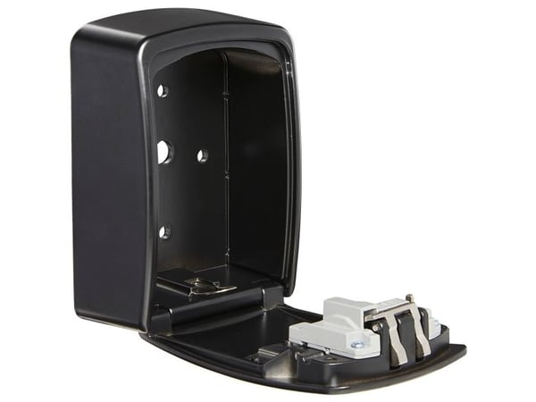 BURG-WÄCHTER KEYSAFE 40 SB, Sort, 1 krog(e), Kombinationslås, 105 x 55 x 145 mm
