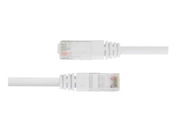 Deltaco 00210013, 5 m, Cat6, U/UTP (UTP), RJ-45, RJ-45