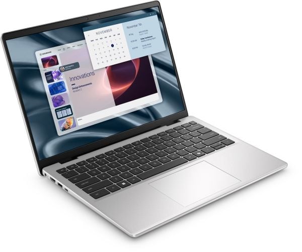 DELL Pro 14 Essential PV14250, Intel Core 5, 35,6 cm (14"), 1920 x 1200 piksler, 16 GB, 512 GB, Windows 11 Pro