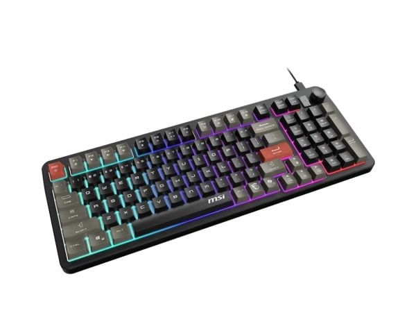 MSI Forge GK110-tastatur (Forge GK110 US)