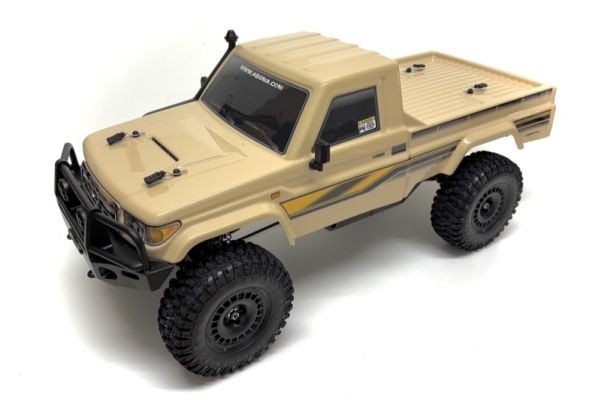 Absima 12051, Off-road, 1:10, 2,54 kg