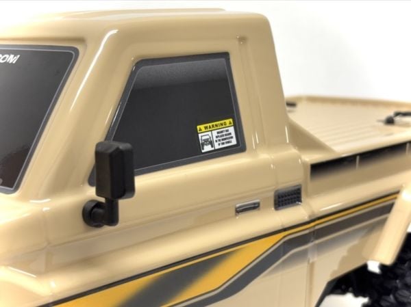 Absima 12051, Off-road, 1:10, 2,54 kg