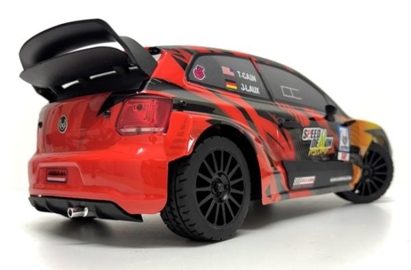 Absima Buggy Neon Furry vihreä BL, Offroad auto