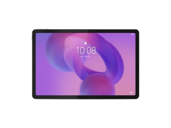 Lenovo Idea Tab ZAFM - Tablet - 128 GB UFS card - 11" IPS (2560 x 1600) - microSD-spor - 5G - lunagrå - med Lenovo Folio Tastatur + Tab Penn