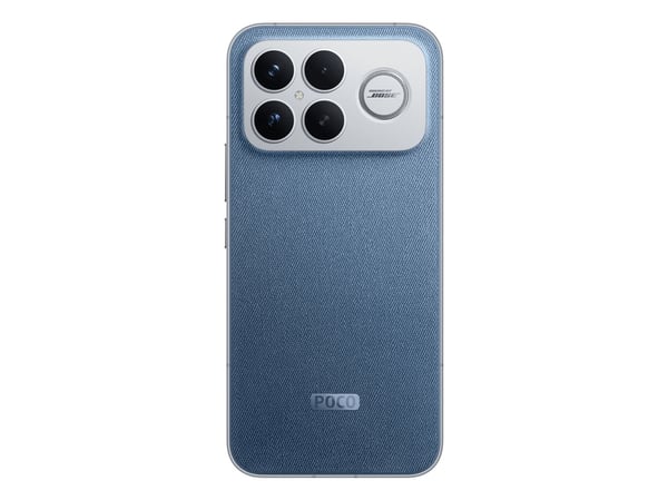 POCO F8 Ultra, 17,5 cm (6,9"), 2608 x 1200 piksler, 16 GB, 512 GB, 50 MP, Blå