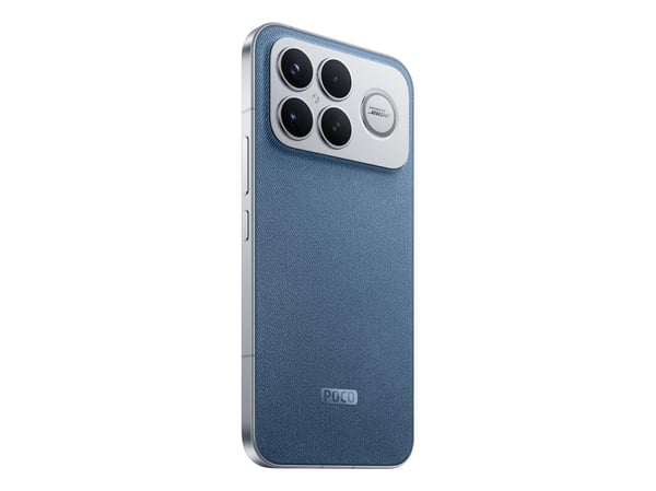 POCO F8 Ultra, 17,5 cm (6,9"), 2608 x 1200 piksler, 16 GB, 512 GB, 50 MP, Blå