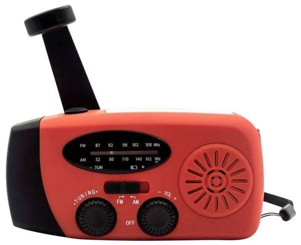 Nødradio Denver SCR-2005 FM, AM (1018)