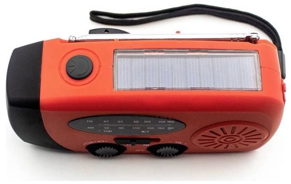 Nødradio Denver SCR-2005 FM, AM (1018)