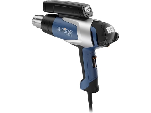STEINEL 70370, °C, 0 - 300 °C, Sort, 9 V, 51 mm, 146,6 mm