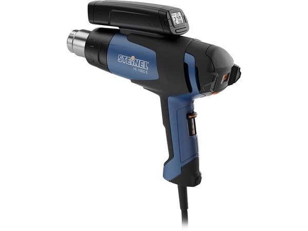 STEINEL 70370, °C, 0 - 300 °C, Sort, 9 V, 51 mm, 146,6 mm