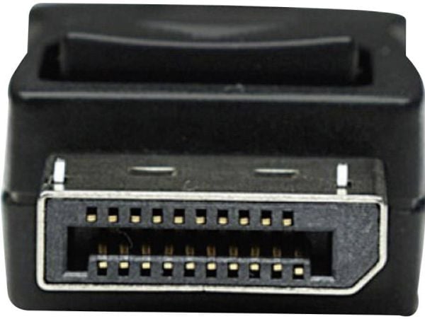 StarTech Manhattan 307093 "DisplayPort" kaapeli 3 m Juoda