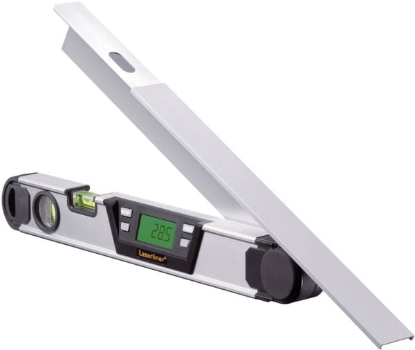 Laserliner ArcoMaster, 0,42 m, Metallinen, 0,25 mm/m, Alumiini