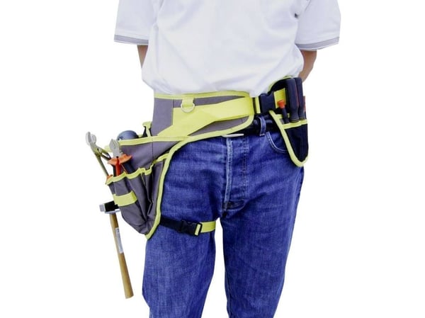 VISO Viso TBELT 1 Universal verktygsbältesväska utan utrustning
