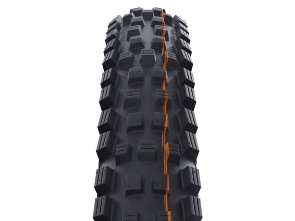 Schwalbe Magic Mary, 29", MTB, Tubeless Ready, Foldevulst, Svart, 67 TPI