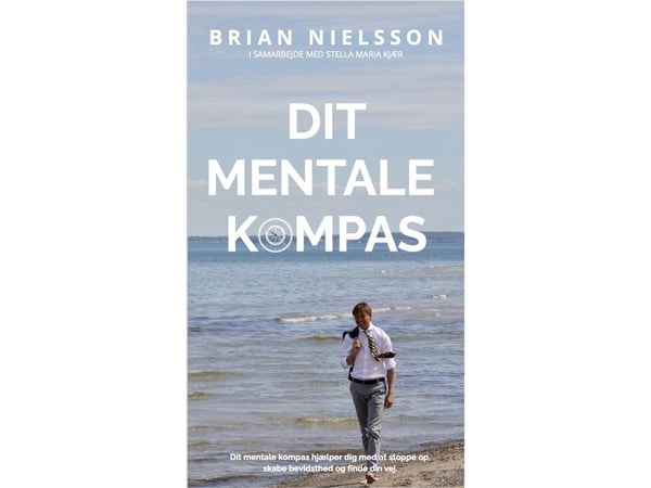 Ditt mentale kompass | Brian Dernje Nielsson | Språk: Dansk