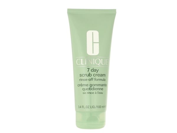 CLINIQUE 7 DAY SCRUB CREAM RINSE OFF FORMULA 100ML
