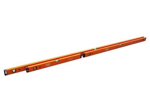 Bahco vaterpassæt - bestående af 60-120-200 CM vaterpas