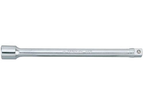 KING TONY 1/2" jatkotanko 250mm KROMI