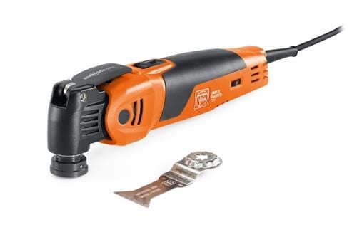 Fein MM 700 MAX BASIC 72296863000 multifunksjonsverktøy inkl. koffert 250 W (72296863000)