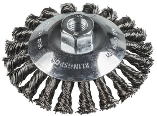 Klingspor K. Kartiotyökalu 115mm M14 BK600Z ontto lanka 115mm M14 BK600Z ontto lanka