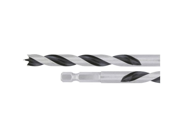 Makita - Poranterä - puulle - tappiporanterä - 12 mm - kuusikulmainen - pituus: 150 mm - Makita DHP482RTJ:lle