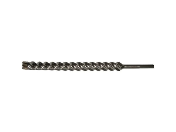 Makita Nemesis, Drill, Spiralborekrone, 3,5 cm, 670 mm, 55 cm, 130°