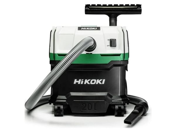 HIKOKI.PÖLYNIMURI 1200W 20L RP200SL LETKU LUOKKA L