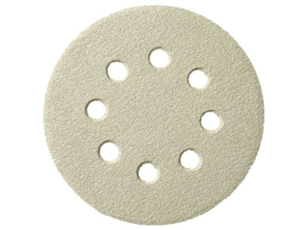 Klingspor 147839 slipsskiva diameter 125 mm kornstorlek=320 100 st