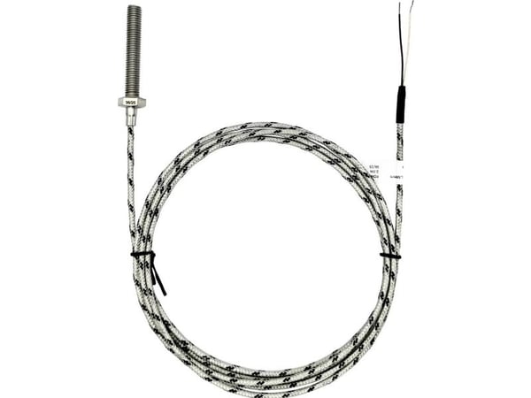 Thermocouple Fe-CuNi, type J, to EN60584