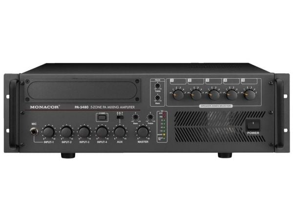Monacor PA-5480