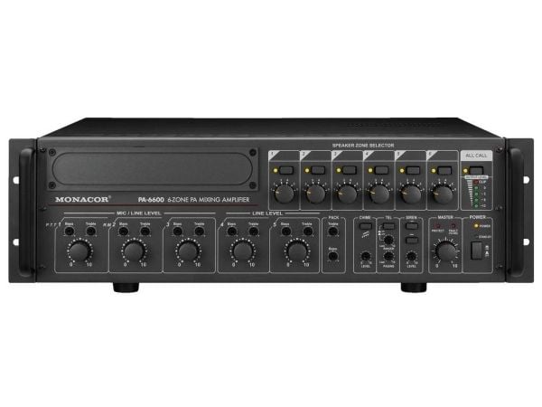 Monacor PA-6600