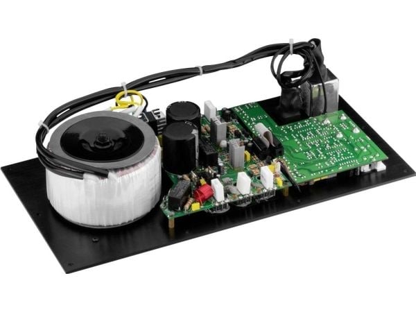 Monacor SAM-2, 250 W, 0,1%, 70 dB, 200 W, 125 W, 20000 ohm (O)