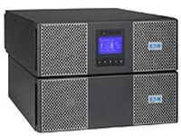 Eaton 9PX 9PX6KIRTNBP31 - UPS (rackmonterbar/ekstern) - AC 380/400/415 V - 5400 watt - 6000 VA - Ethernet 10/100/1000, RS-232, USB - PFC