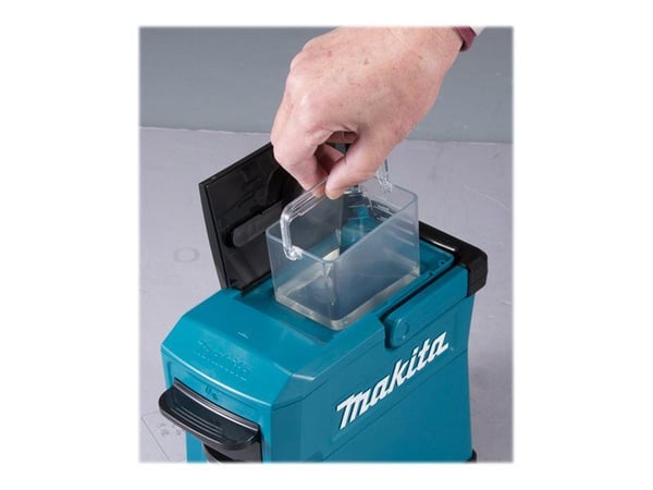 Makita kaffemaskine DCM500Z, 10,8 - 18 V