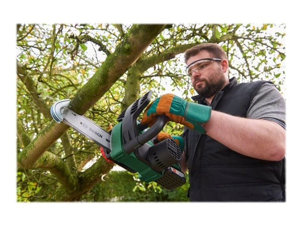 Bosch UniversalChain 18 - Motorsag - trådløs - 18 V - uten batteri - 13.5 cm - 200 mm - 3 kg - SOLO