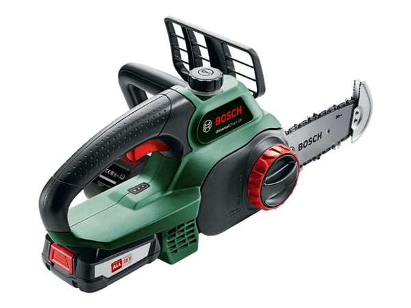 Bosch UniversalChain 18 - Motorsag - trådløs - 18 V - uten batteri - 13.5 cm - 200 mm - 3 kg - SOLO
