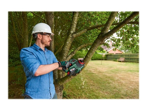 Bosch UniversalChain 18 - Motorsag - trådløs - 18 V - uten batteri - 13.5 cm - 200 mm - 3 kg - SOLO