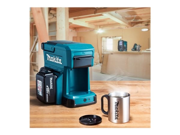 Makita kaffemaskine DCM500Z, 10,8 - 18 V