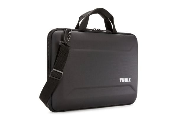 Thule Gauntlet - Notebook-väska - robust - upp till 16" - svart